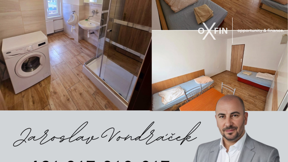 Prenájom pre 6-8 pracovníkov - Nobelova ulica