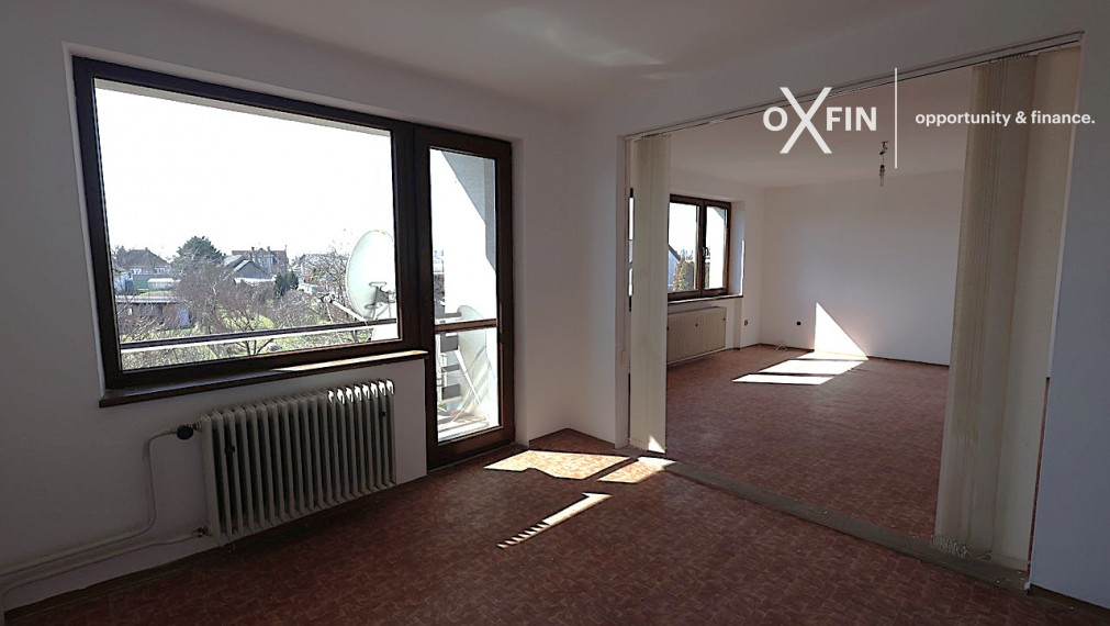 Rodinný dom vhodný na podnikanie  4 km od Piešťan.