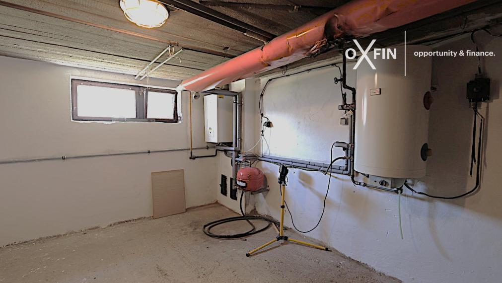 Rodinný dom vhodný na podnikanie  4 km od Piešťan.