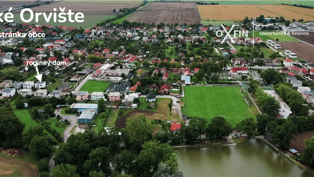 Rodinný dom vhodný na podnikanie  4 km od Piešťan.