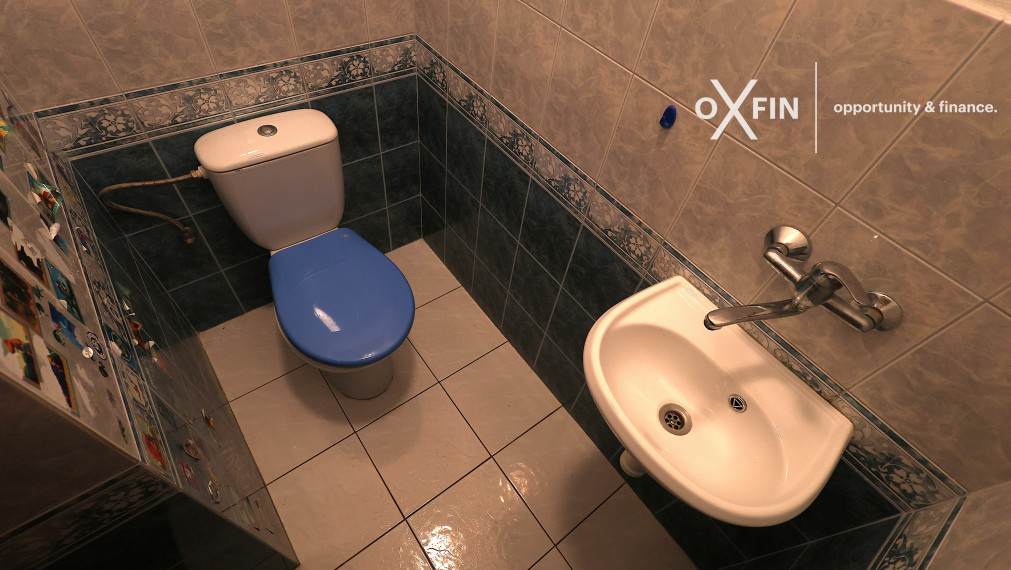 Rodinný dom vhodný na podnikanie  4 km od Piešťan.