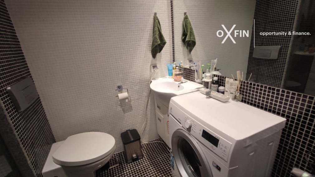 *EXKLUZÍVNE*  Luxusný 2-izbový apartmán s výhľadom na more v elitnom komplexe Sand Lilies