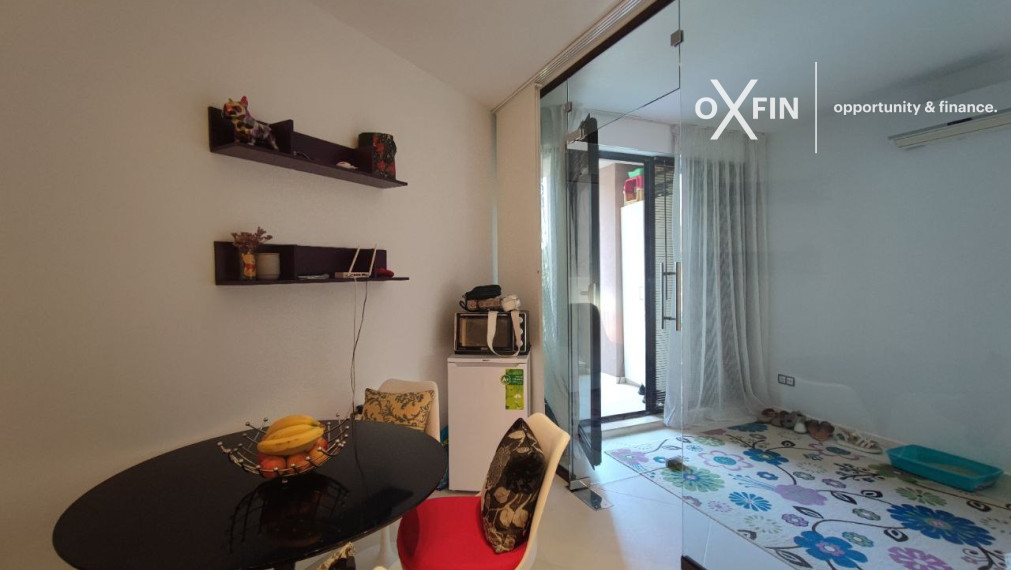 *EXKLUZÍVNE*  Luxusný 2-izbový apartmán s výhľadom na more v elitnom komplexe Sand Lilies