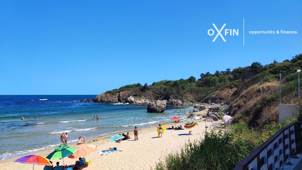 *EXKLUZÍVNE*  Luxusný 2-izbový apartmán s výhľadom na more v elitnom komplexe Sand Lilies