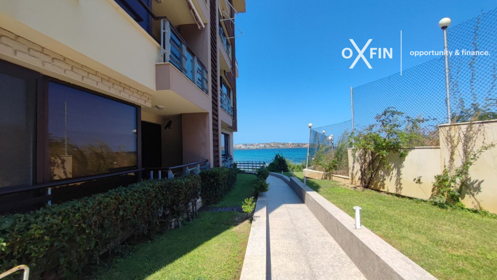 *EXKLUZÍVNE*  Luxusný 2-izbový apartmán s výhľadom na more v elitnom komplexe Sand Lilies