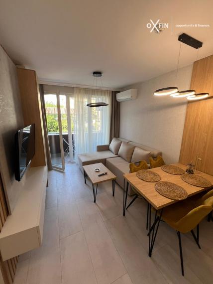 *EXKLUZÍVNE* Luxusný 2-izbový byt v novom rezidenčnom komplexe DOMENICO