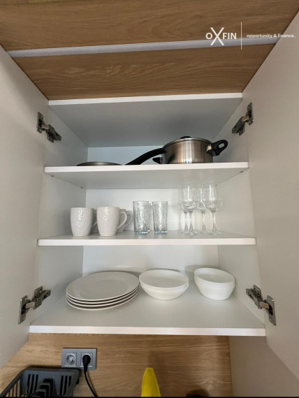 *EXKLUZÍVNE* Luxusný 2-izbový byt v novom rezidenčnom komplexe DOMENICO