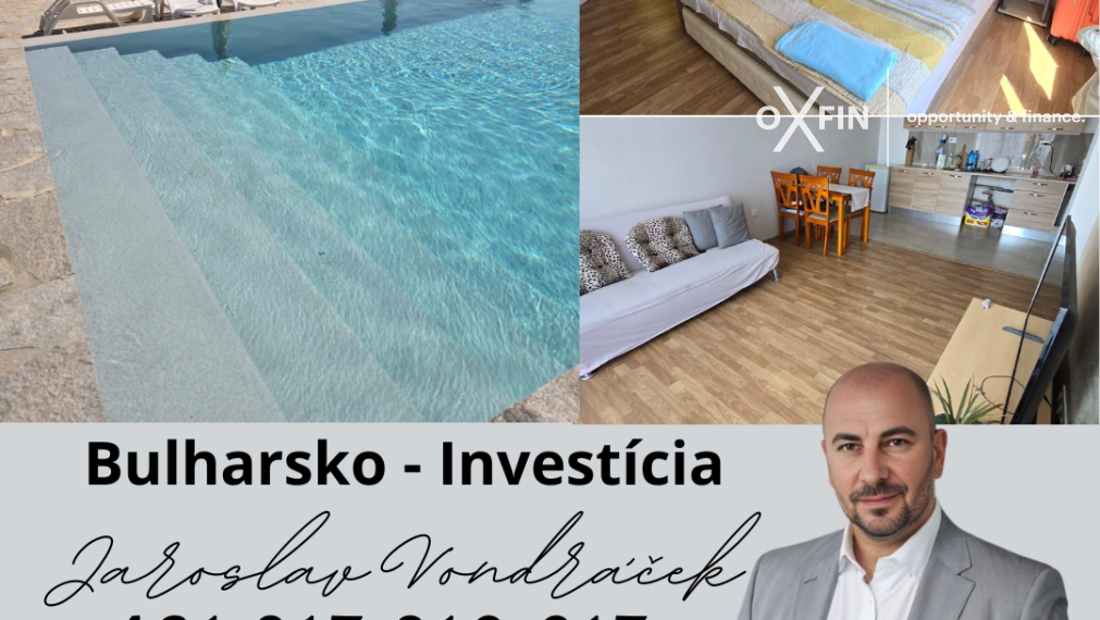 *EXKLUZÍVNE* Priestranný a zariadený 2-izbový apartmán v rezidenčnom komplexe Vineyards Resort