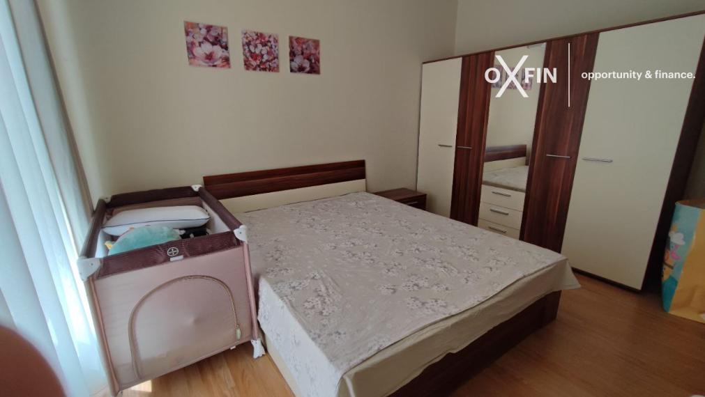 *EXKLUZÍVNE* Trojizbový byt v rezidenčnom komplexe Marina Park 180 m od pláže vo Sveti Vlas