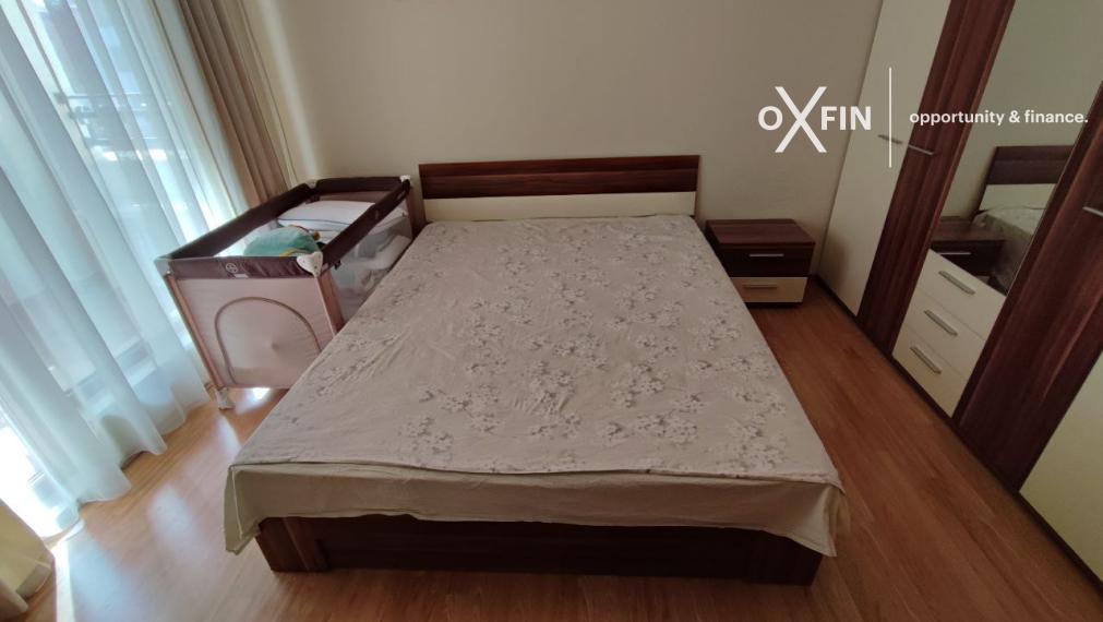 *EXKLUZÍVNE* Trojizbový byt v rezidenčnom komplexe Marina Park 180 m od pláže vo Sveti Vlas