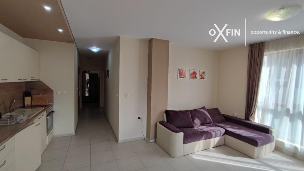 *EXKLUZÍVNE* Trojizbový byt v rezidenčnom komplexe Marina Park 180 m od pláže vo Sveti Vlas