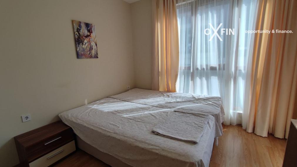 *EXKLUZÍVNE* Trojizbový byt v rezidenčnom komplexe Marina Park 180 m od pláže vo Sveti Vlas