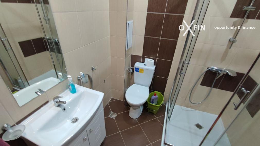 *EXKLUZÍVNE* Trojizbový byt v rezidenčnom komplexe Marina Park 180 m od pláže vo Sveti Vlas