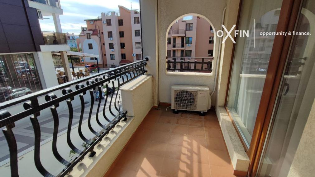 *EXKLUZÍVNE* Trojizbový byt v rezidenčnom komplexe Marina Park 180 m od pláže vo Sveti Vlas