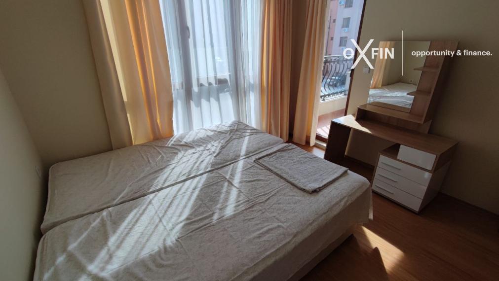 *EXKLUZÍVNE* Trojizbový byt v rezidenčnom komplexe Marina Park 180 m od pláže vo Sveti Vlas