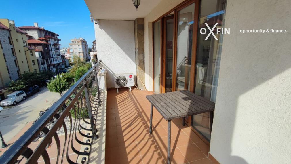 *EXKLUZÍVNE* Trojizbový byt v rezidenčnom komplexe Marina Park 180 m od pláže vo Sveti Vlas