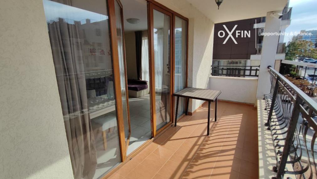 *EXKLUZÍVNE* Trojizbový byt v rezidenčnom komplexe Marina Park 180 m od pláže vo Sveti Vlas