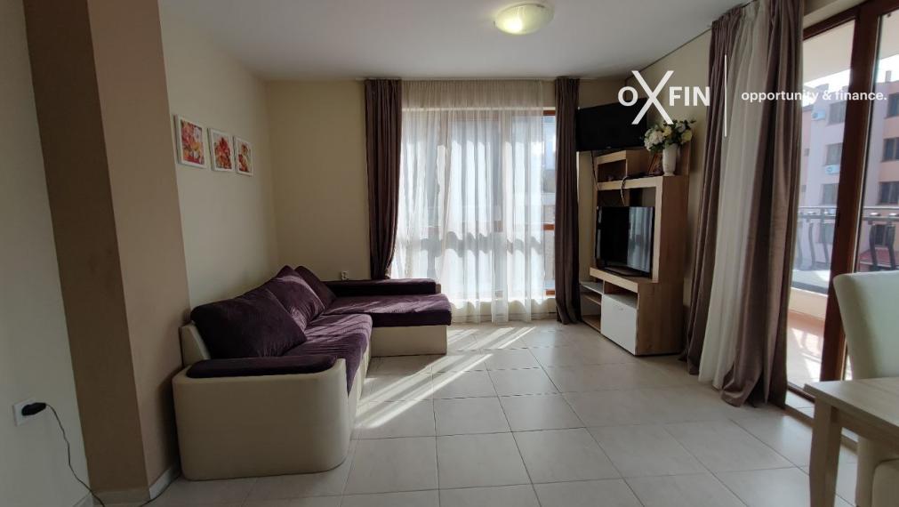 *EXKLUZÍVNE* Trojizbový byt v rezidenčnom komplexe Marina Park 180 m od pláže vo Sveti Vlas