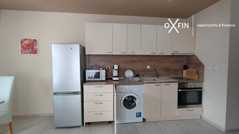 *EXKLUZÍVNE* Trojizbový byt v rezidenčnom komplexe Marina Park 180 m od pláže vo Sveti Vlas