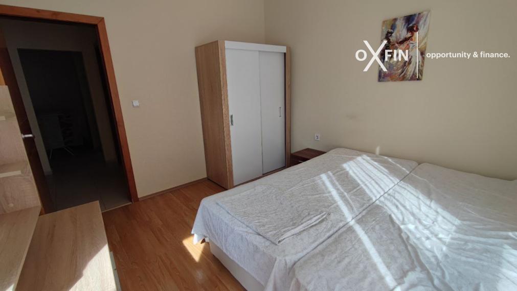 *EXKLUZÍVNE* Trojizbový byt v rezidenčnom komplexe Marina Park 180 m od pláže vo Sveti Vlas