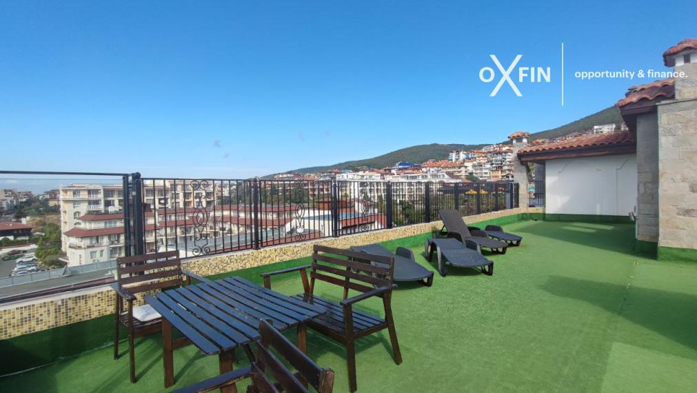 *EXKLUZÍVNE* Trojizbový byt v rezidenčnom komplexe Marina Park 180 m od pláže vo Sveti Vlas