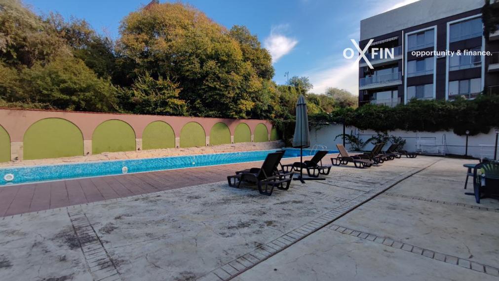 *EXKLUZÍVNE* Trojizbový byt v rezidenčnom komplexe Marina Park 180 m od pláže vo Sveti Vlas