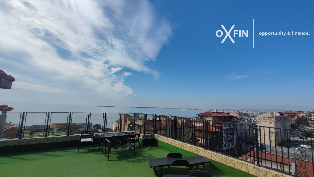 *EXKLUZÍVNE* Trojizbový byt v rezidenčnom komplexe Marina Park 180 m od pláže vo Sveti Vlas