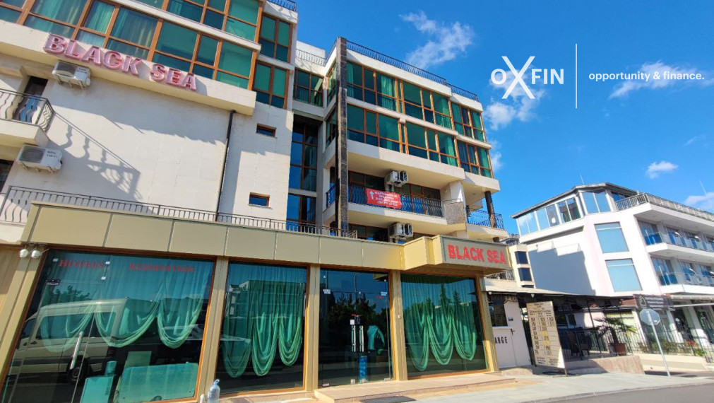 *EXKLUZÍVNE* Celé poschodie s 6 jednoizbovými apartmánmi