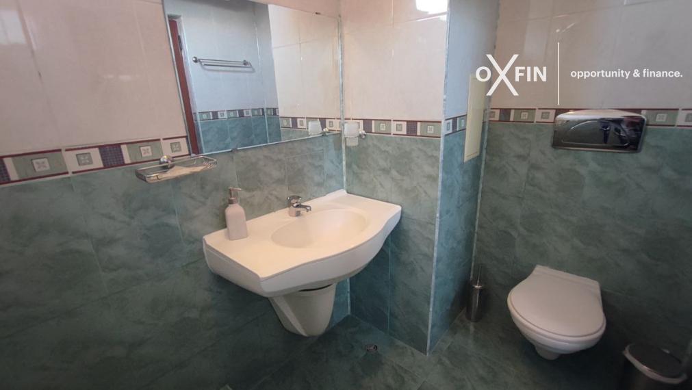 *EXKLUZÍVNE* Celé poschodie s 6 jednoizbovými apartmánmi