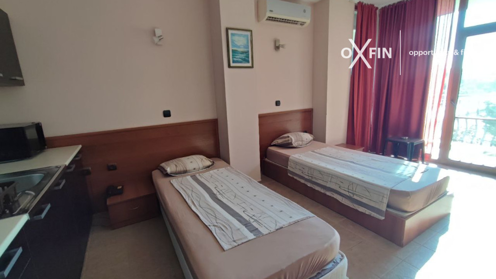 *EXKLUZÍVNE* Celé poschodie s 6 jednoizbovými apartmánmi