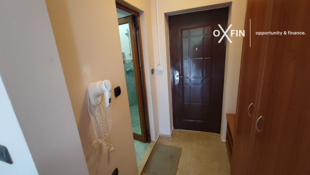 *EXKLUZÍVNE* Celé poschodie s 6 jednoizbovými apartmánmi