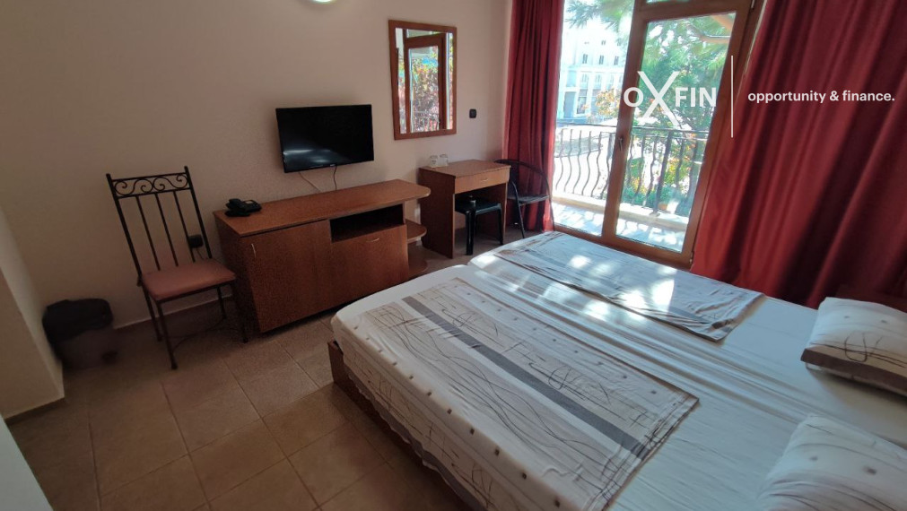 *EXKLUZÍVNE* Celé poschodie s 6 jednoizbovými apartmánmi