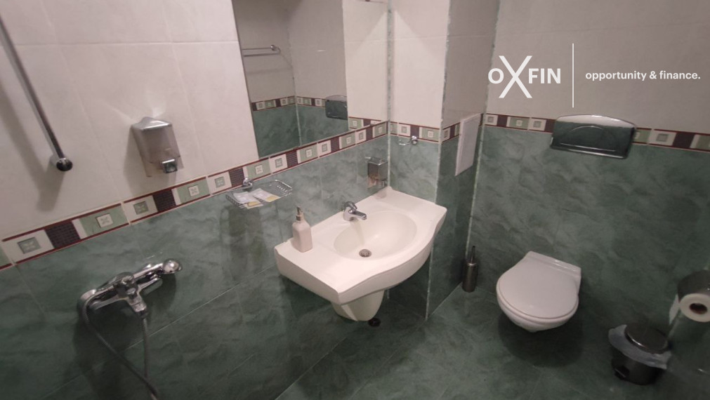 *EXKLUZÍVNE* Celé poschodie s 6 jednoizbovými apartmánmi