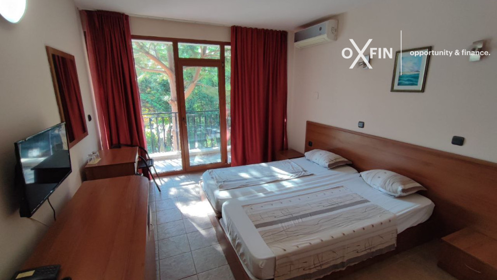 *EXKLUZÍVNE* Celé poschodie s 6 jednoizbovými apartmánmi