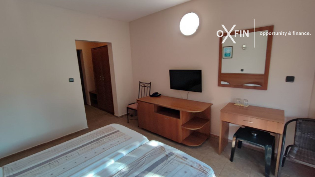 *EXKLUZÍVNE* Celé poschodie s 6 jednoizbovými apartmánmi