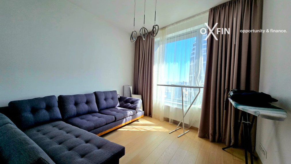 20 poschodie - 3 izbový byt Sky Park 2 veža