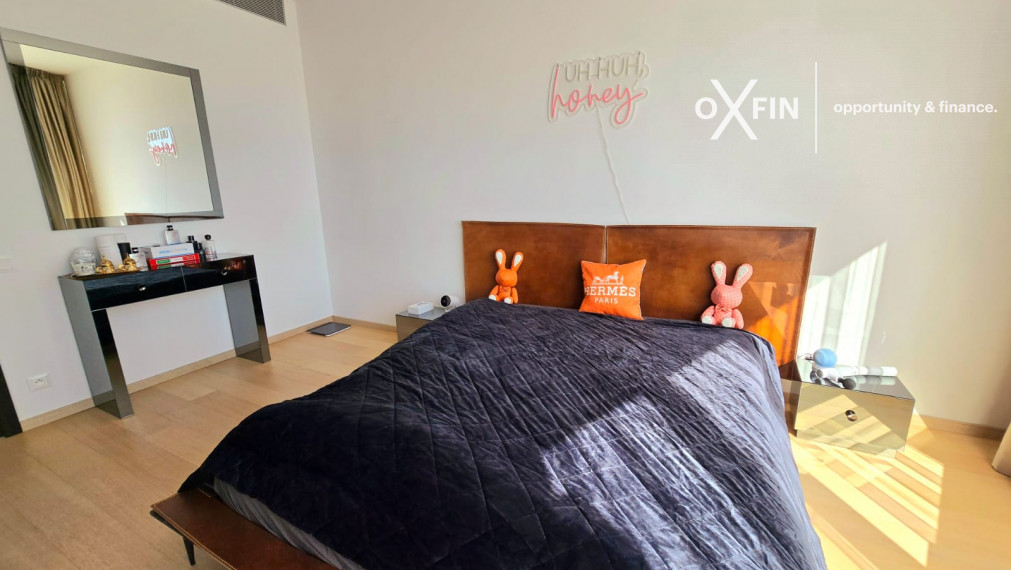 20 poschodie - 3 izbový byt Sky Park 2 veža