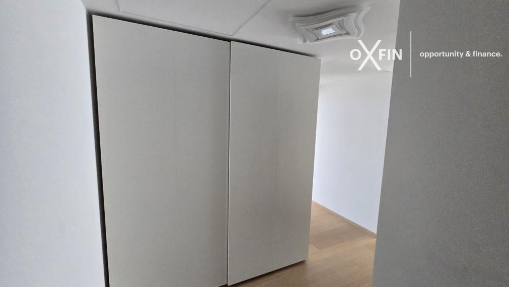 20 poschodie - 3 izbový byt Sky Park 2 veža