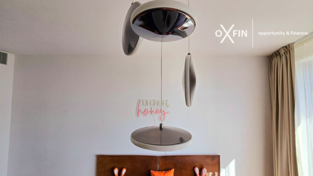 20 poschodie - 3 izbový byt Sky Park 2 veža