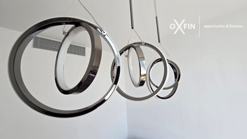 20 poschodie - 3 izbový byt Sky Park 2 veža