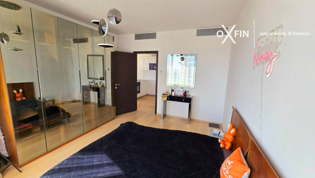 20 poschodie - 3 izbový byt Sky Park 2 veža