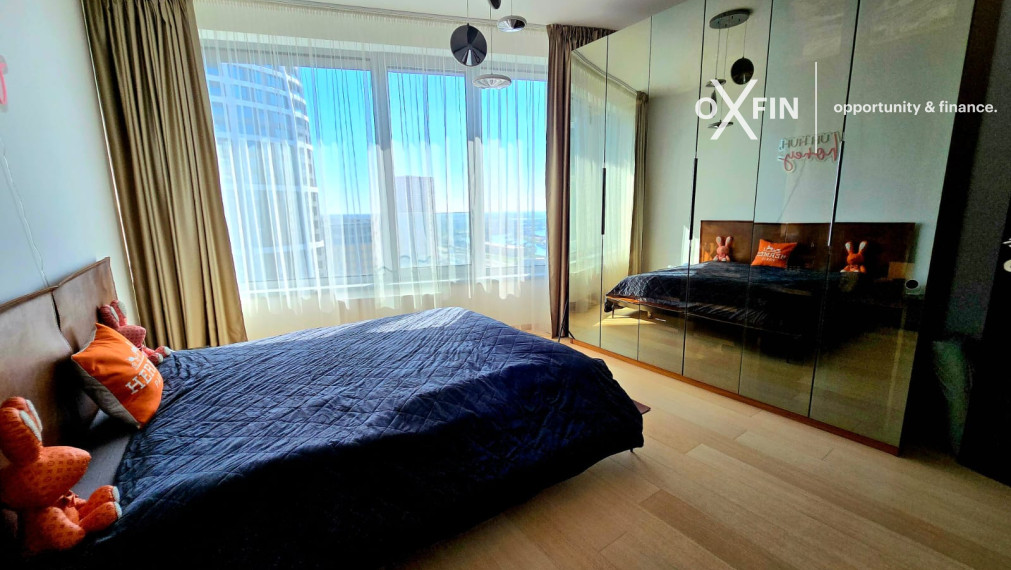 20 poschodie - 3 izbový byt Sky Park 2 veža