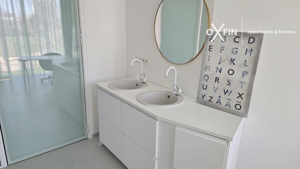 Lukratívna ponuka-Na prenájom ordinácia v súkromnej klinike SKY-PARK