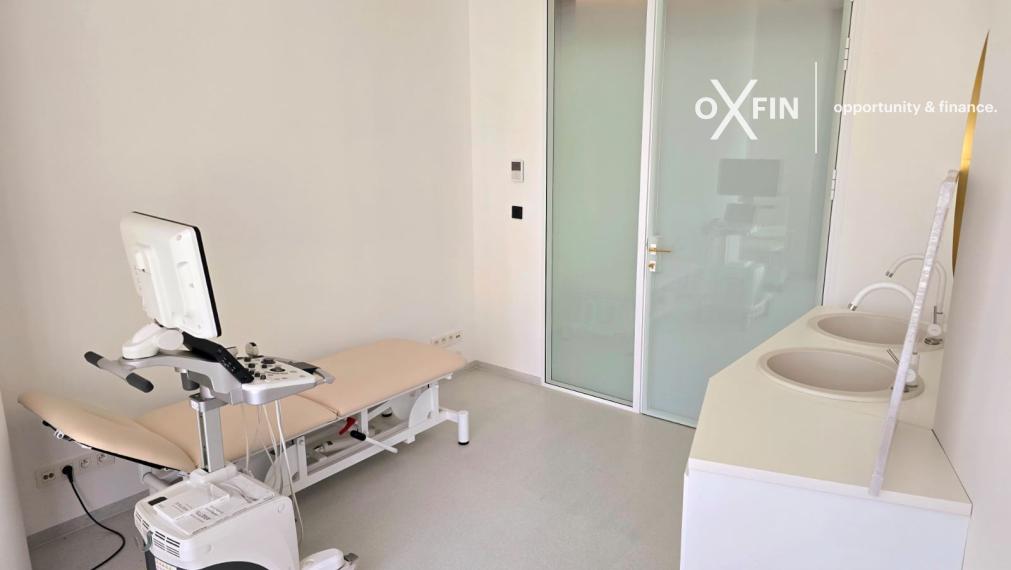 Lukratívna ponuka-Na prenájom ordinácia v súkromnej klinike SKY-PARK