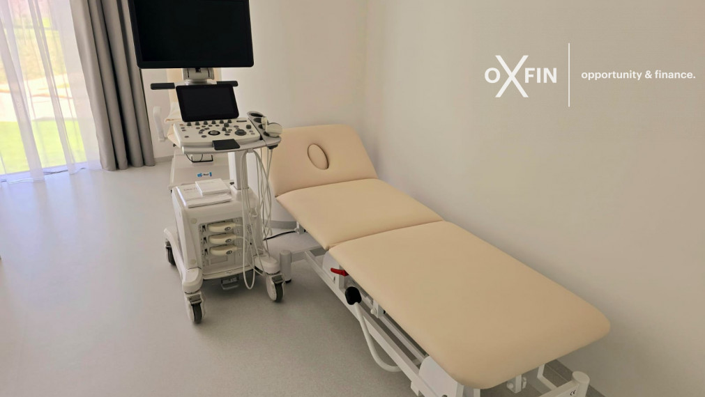 Lukratívna ponuka-Na prenájom ordinácia v súkromnej klinike SKY-PARK