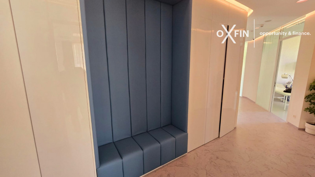 Lukratívna ponuka-Na prenájom ordinácia v súkromnej klinike SKY-PARK