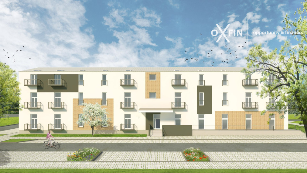 Rezidencia knieža Pribina, spúšťame predpredaj bytov!