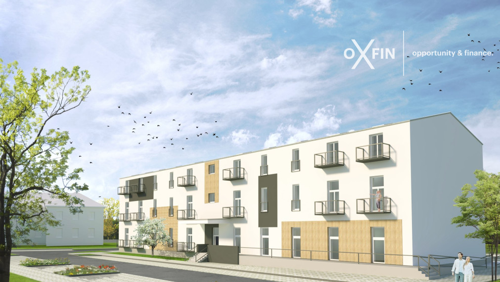 Rezidencia knieža Pribina, spúšťame predpredaj bytov!