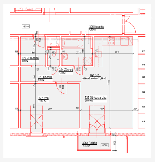 Rezidencia knieža Pribina, spúšťame predpredaj bytov!