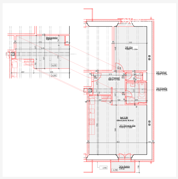 Rezidencia knieža Pribina, spúšťame predpredaj bytov!